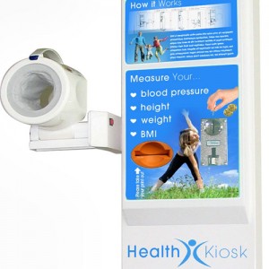 health kiosk