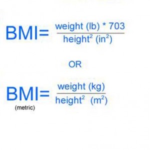 BMI & Ideal weight Calculation