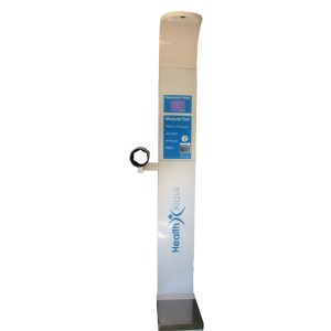 Touch Multi-function Health Station